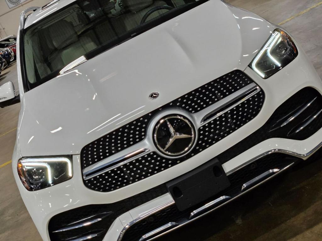 used 2022 Mercedes-Benz GLE 450 car, priced at $58,740