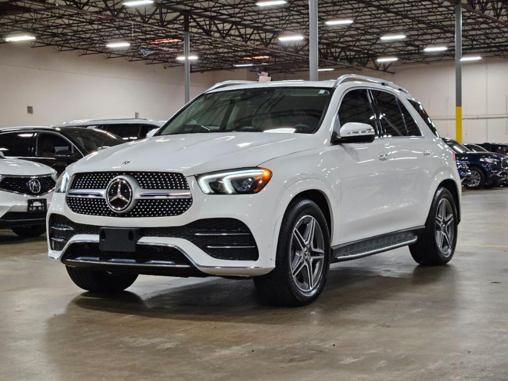 used 2022 Mercedes-Benz GLE 450 car, priced at $58,740