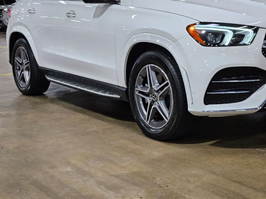 used 2022 Mercedes-Benz GLE 450 car, priced at $58,740