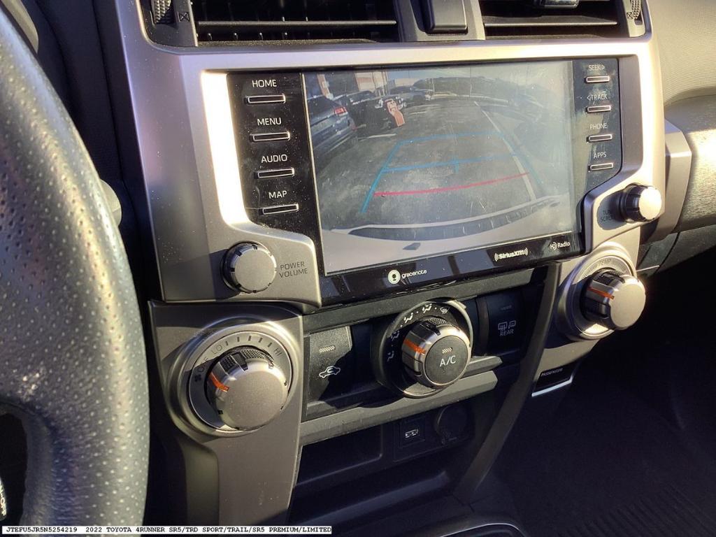 used 2022 Toyota 4Runner car, priced at $38,812