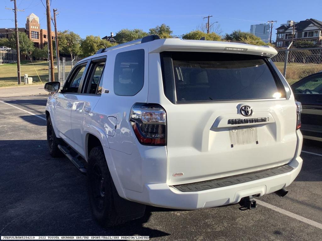 used 2022 Toyota 4Runner car, priced at $38,812