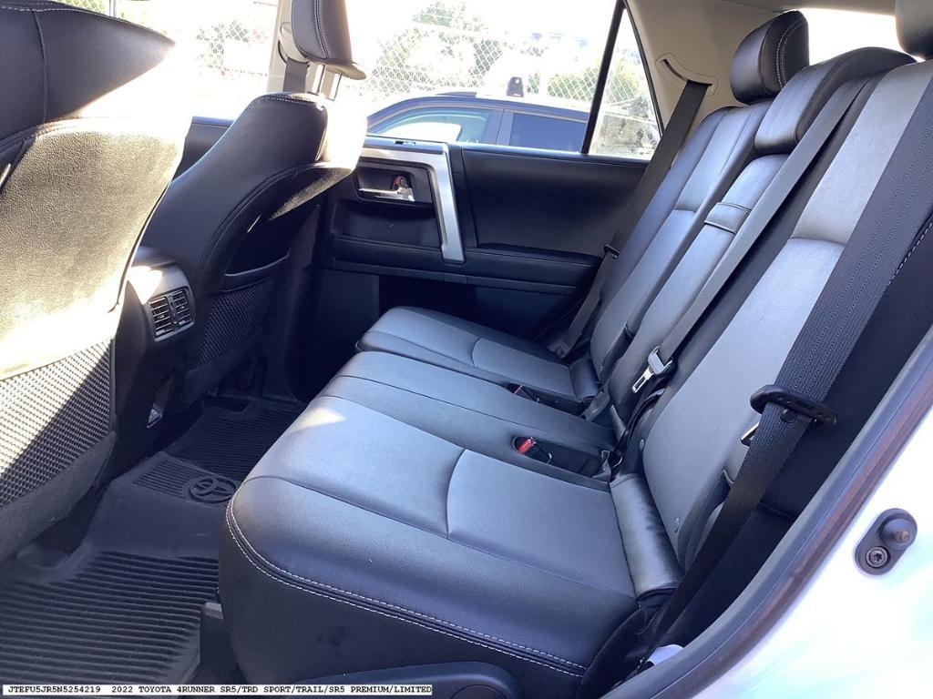 used 2022 Toyota 4Runner car, priced at $38,812