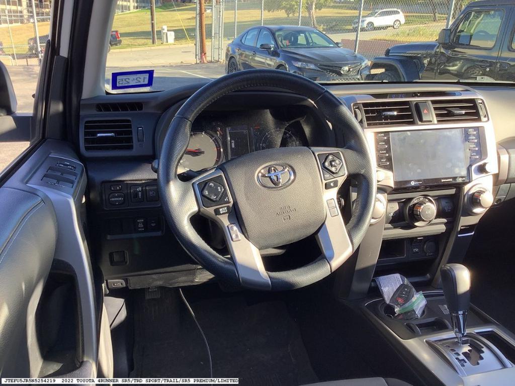 used 2022 Toyota 4Runner car, priced at $38,812