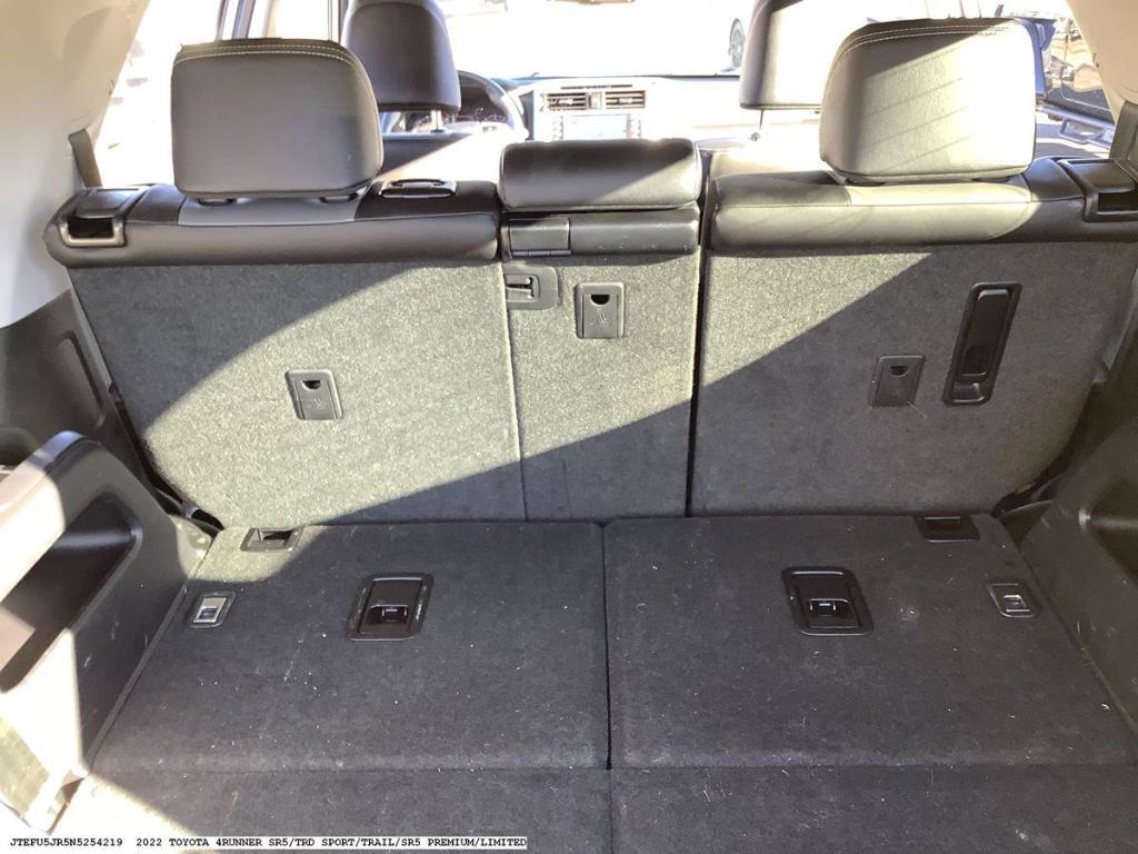 used 2022 Toyota 4Runner car, priced at $38,812