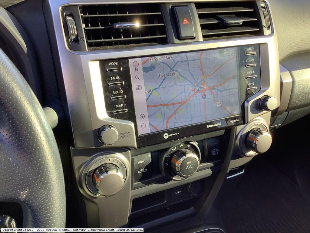 used 2022 Toyota 4Runner car, priced at $38,812