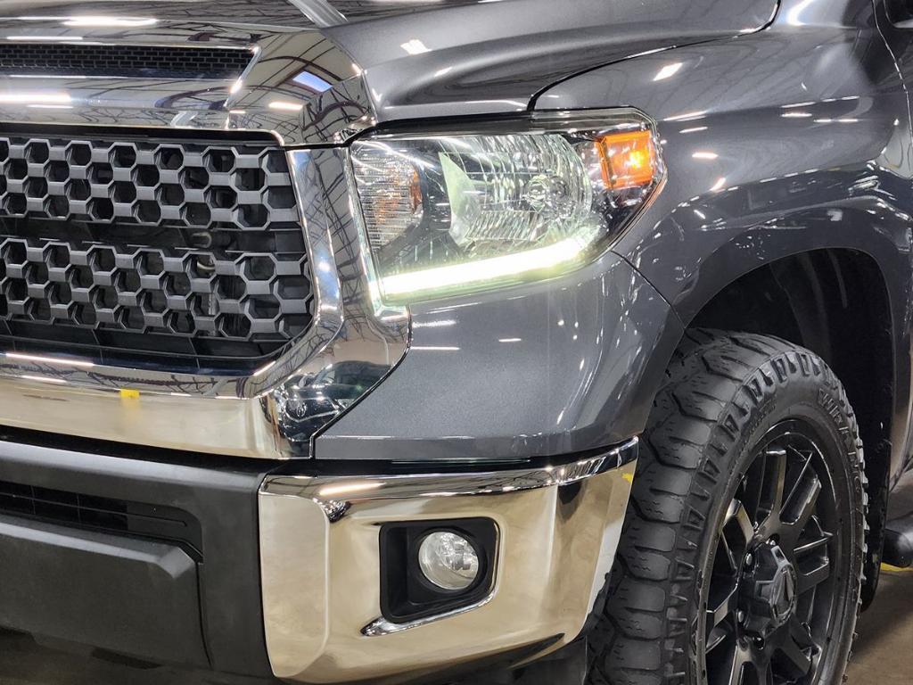 used 2021 Toyota Tundra car, priced at $40,835