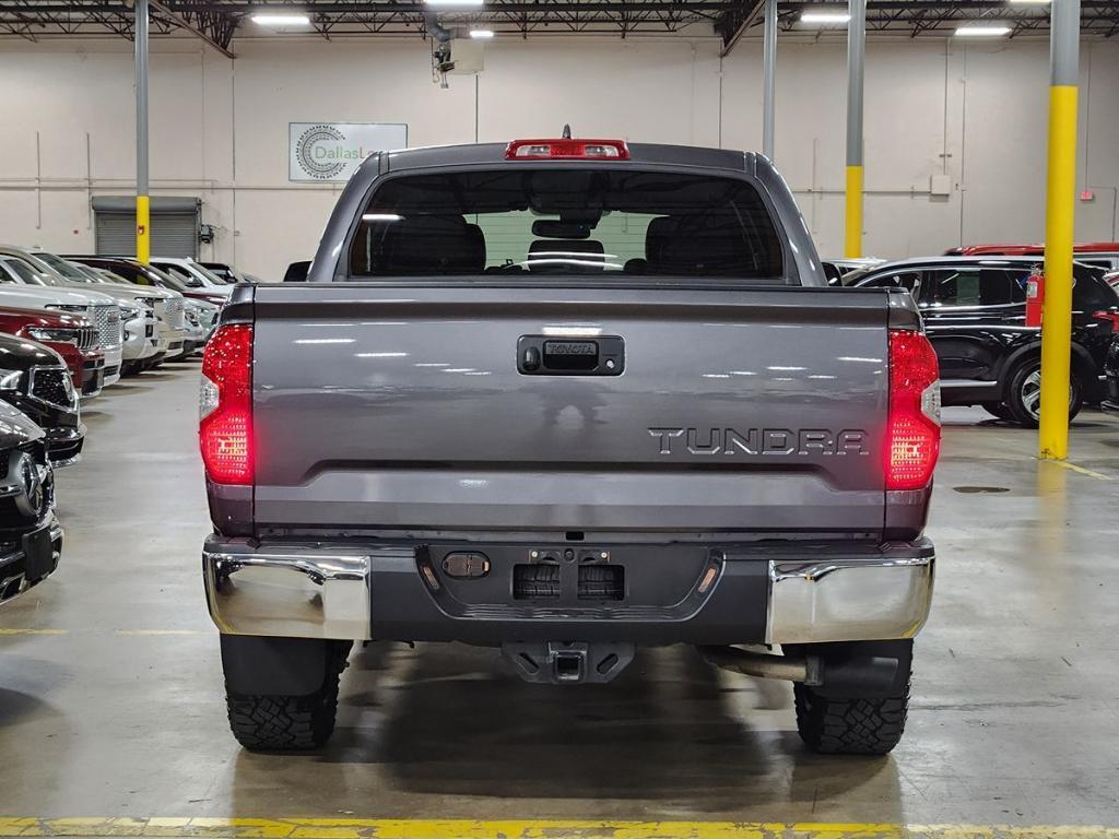 used 2021 Toyota Tundra car, priced at $40,835