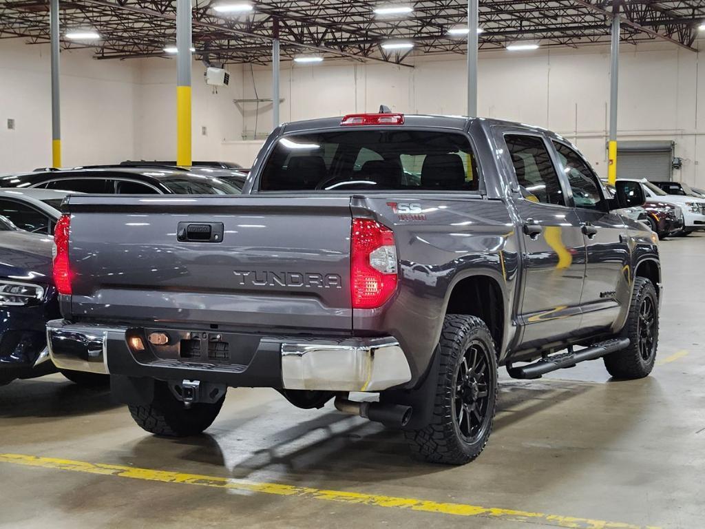 used 2021 Toyota Tundra car, priced at $40,835