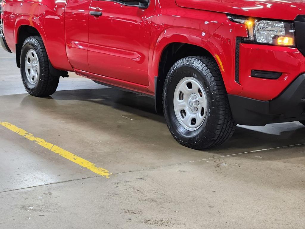 used 2022 Nissan Frontier car, priced at $21,889