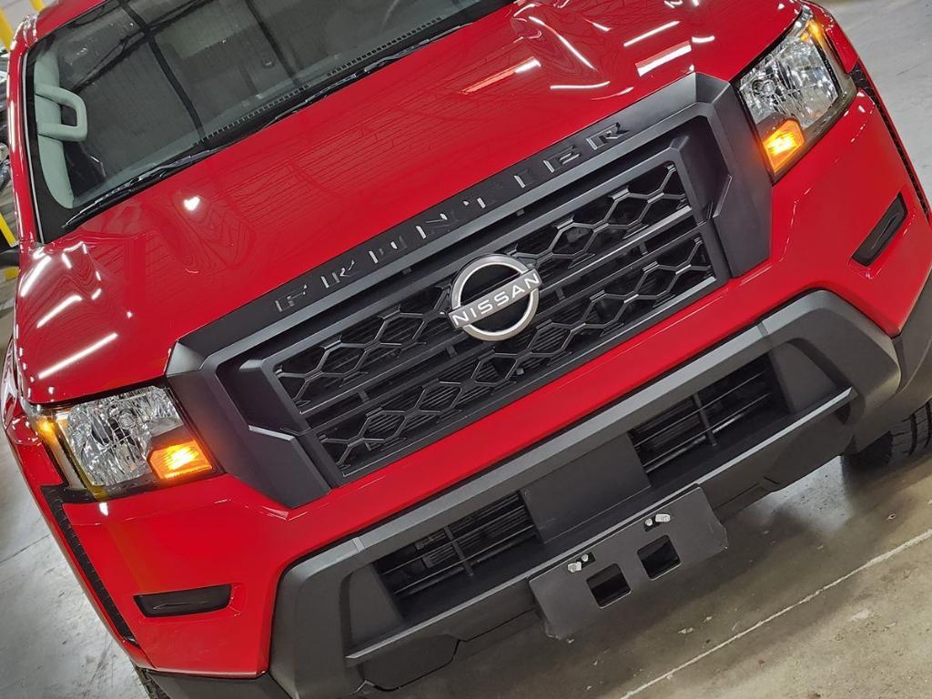used 2022 Nissan Frontier car, priced at $21,889