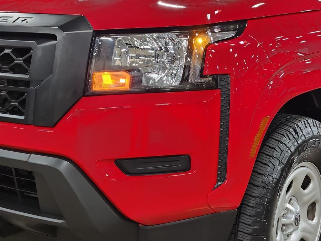 used 2022 Nissan Frontier car, priced at $21,889