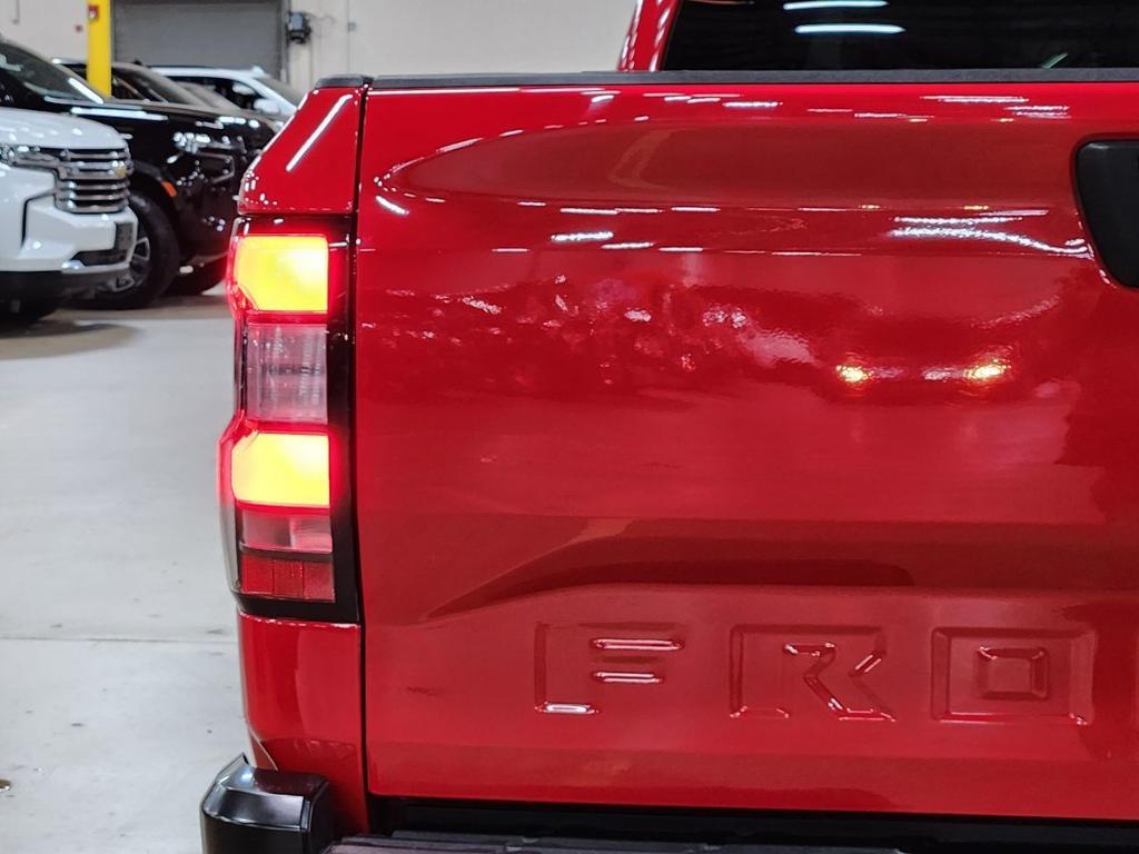 used 2022 Nissan Frontier car, priced at $21,889