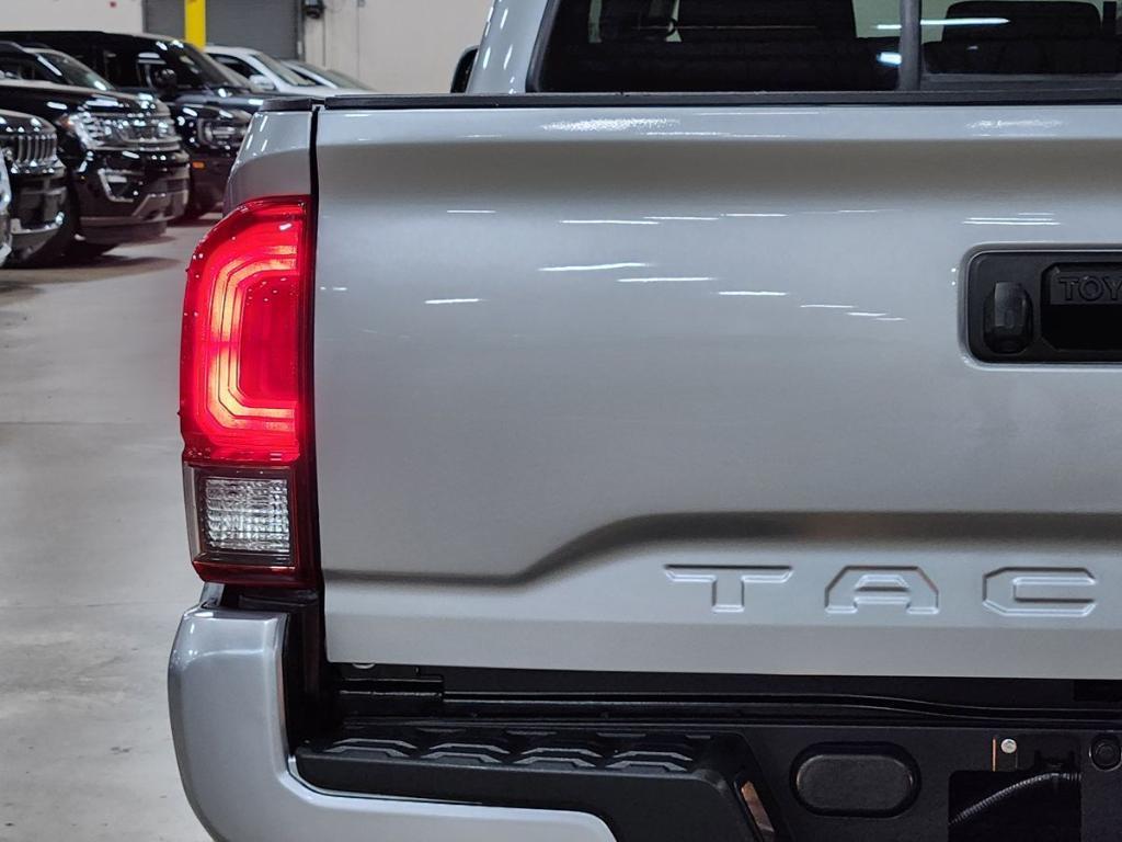 used 2022 Toyota Tacoma car, priced at $30,740