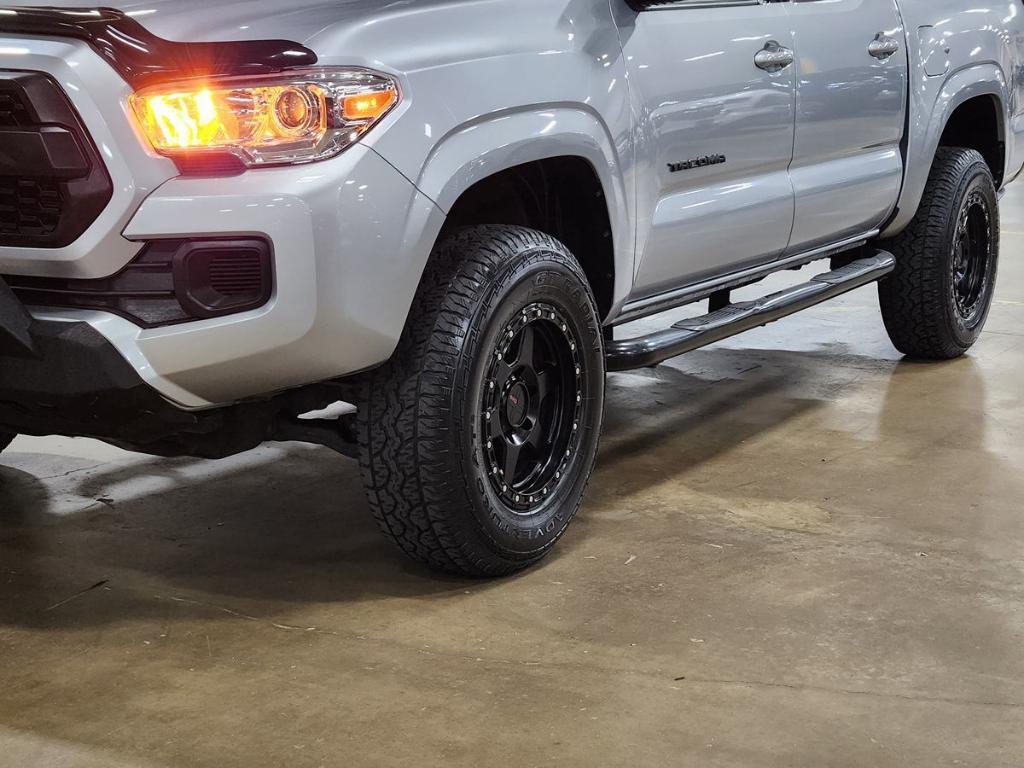 used 2022 Toyota Tacoma car, priced at $30,740