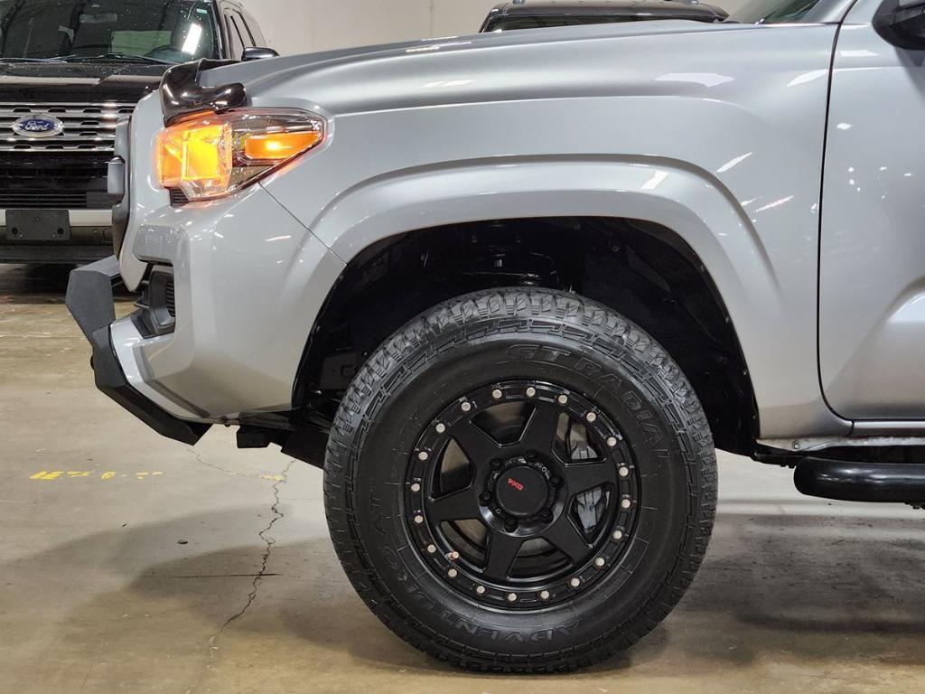 used 2022 Toyota Tacoma car, priced at $30,740