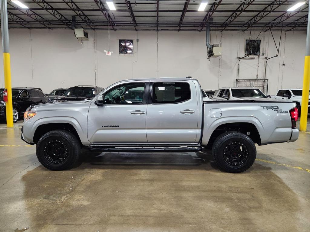 used 2022 Toyota Tacoma car, priced at $30,740