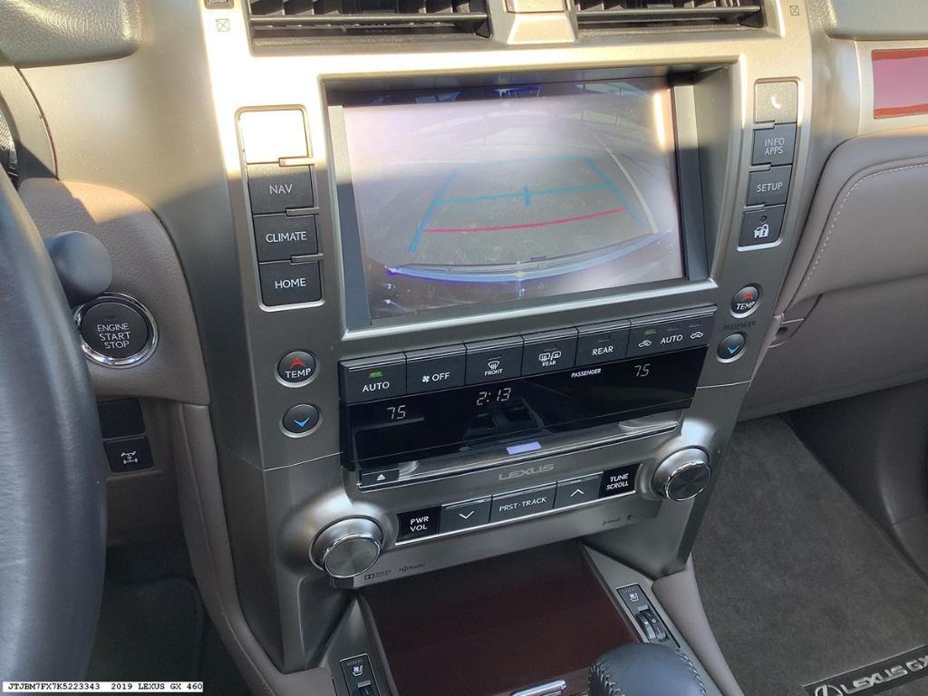 used 2019 Lexus GX 460 car, priced at $43,100