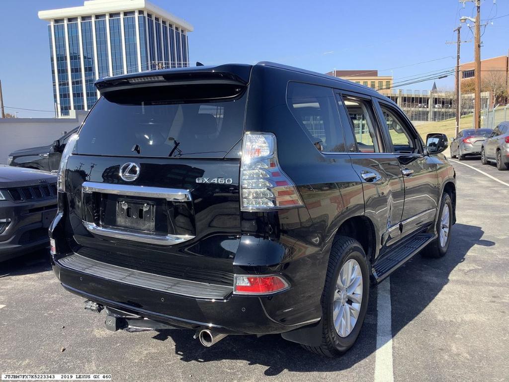 used 2019 Lexus GX 460 car, priced at $43,100