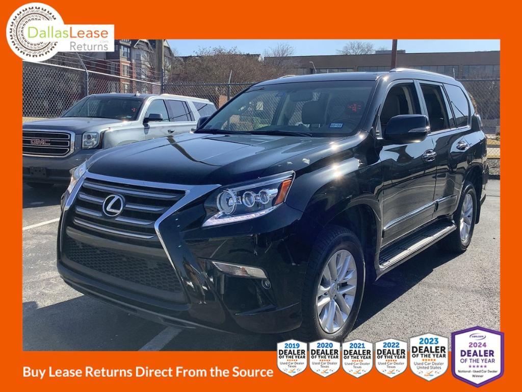 used 2019 Lexus GX 460 car, priced at $43,100