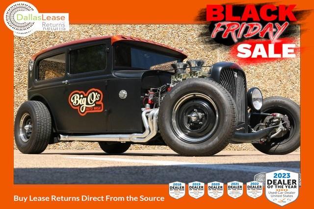 used 1930 Ford Model A car, priced at $59,900