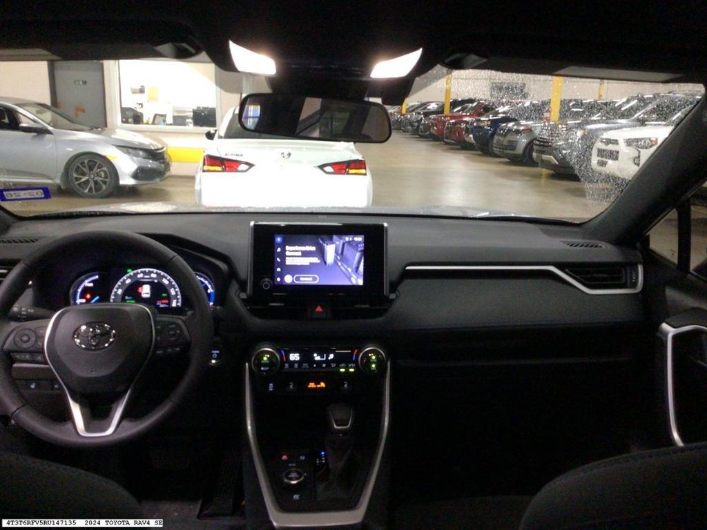 used 2024 Toyota RAV4 Hybrid car, priced at $38,954