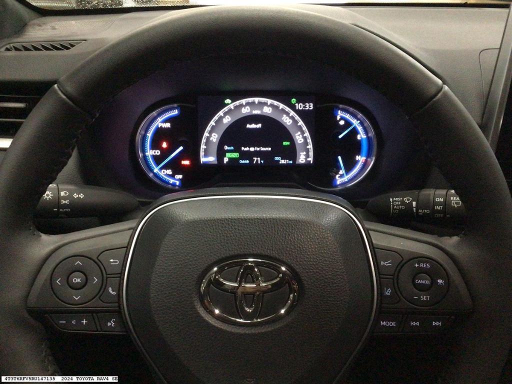 used 2024 Toyota RAV4 Hybrid car, priced at $38,954