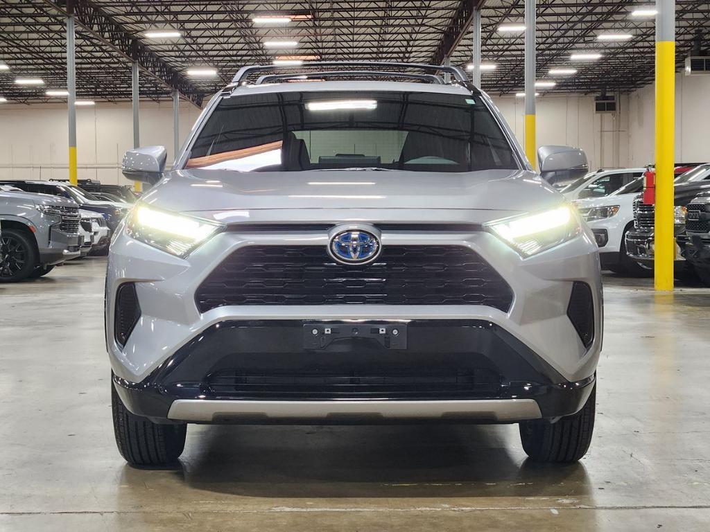 used 2024 Toyota RAV4 Hybrid car, priced at $38,954