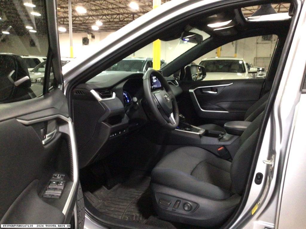 used 2024 Toyota RAV4 Hybrid car, priced at $38,954