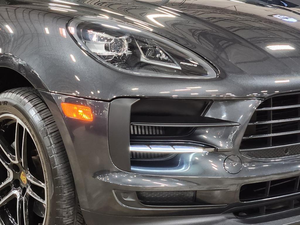 used 2021 Porsche Macan car, priced at $45,975