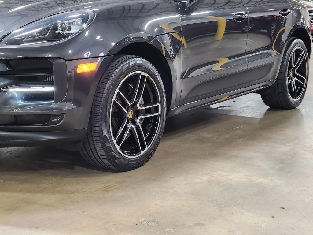 used 2021 Porsche Macan car, priced at $45,975