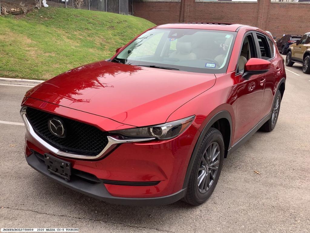 used 2020 Mazda CX-5 car, priced at $22,109