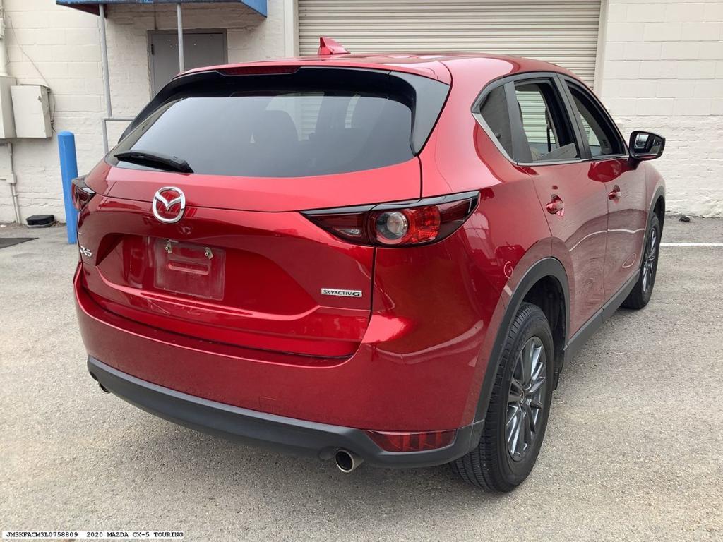 used 2020 Mazda CX-5 car, priced at $22,109