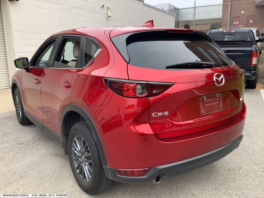 used 2020 Mazda CX-5 car, priced at $22,109