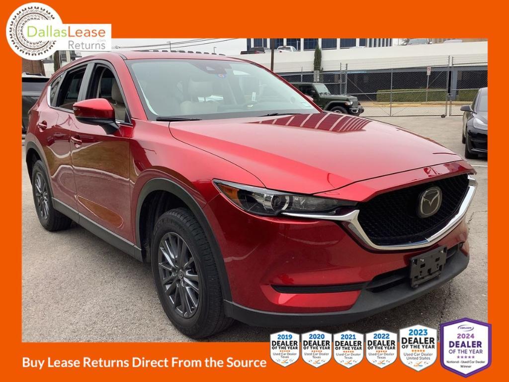 used 2020 Mazda CX-5 car, priced at $22,109