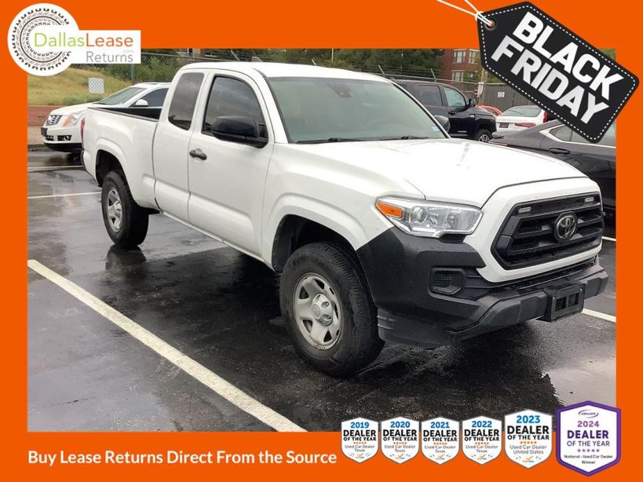 used 2022 Toyota Tacoma car, priced at $25,403