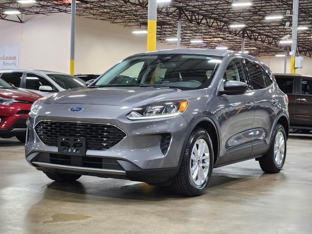 used 2022 Ford Escape car, priced at $25,842