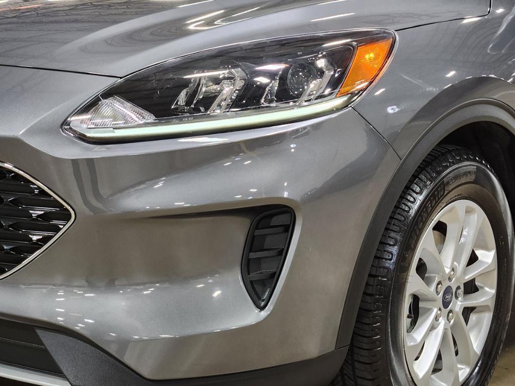 used 2022 Ford Escape car, priced at $25,842