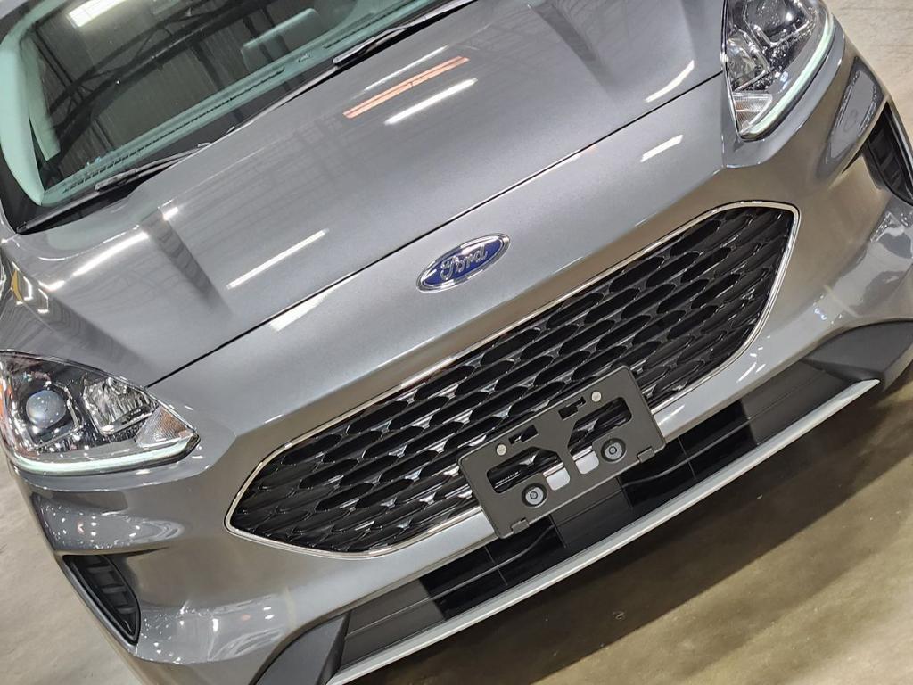 used 2022 Ford Escape car, priced at $25,842
