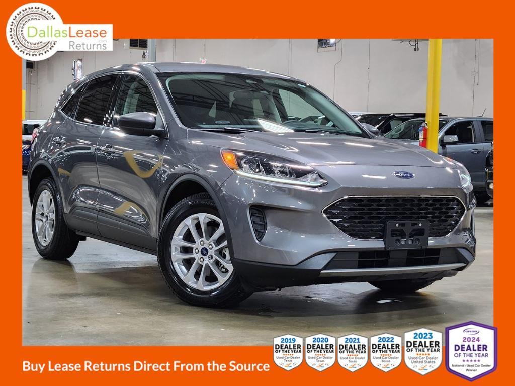 used 2022 Ford Escape car, priced at $25,842