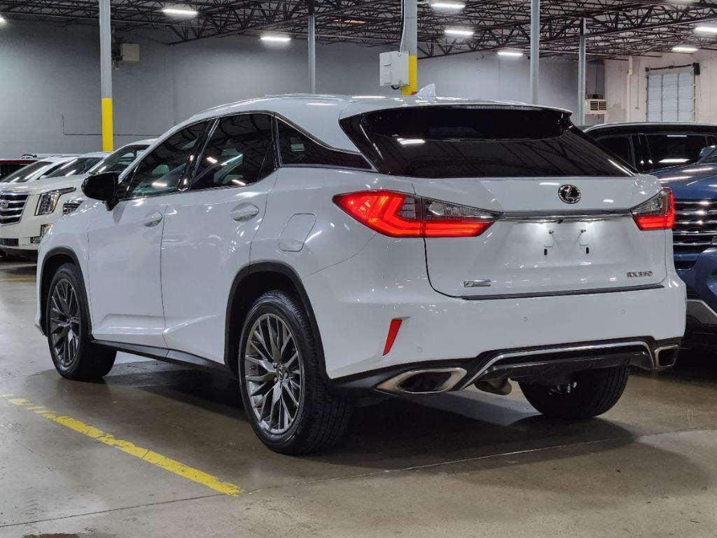 used 2019 Lexus RX 350 car, priced at $26,733