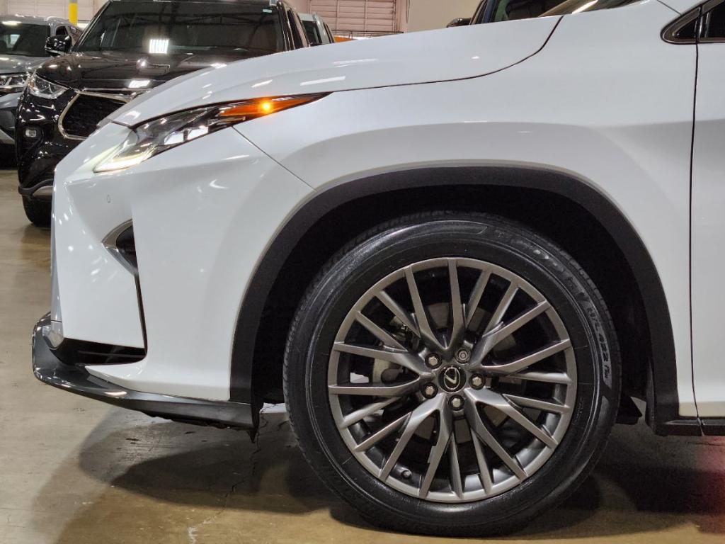 used 2019 Lexus RX 350 car, priced at $26,733