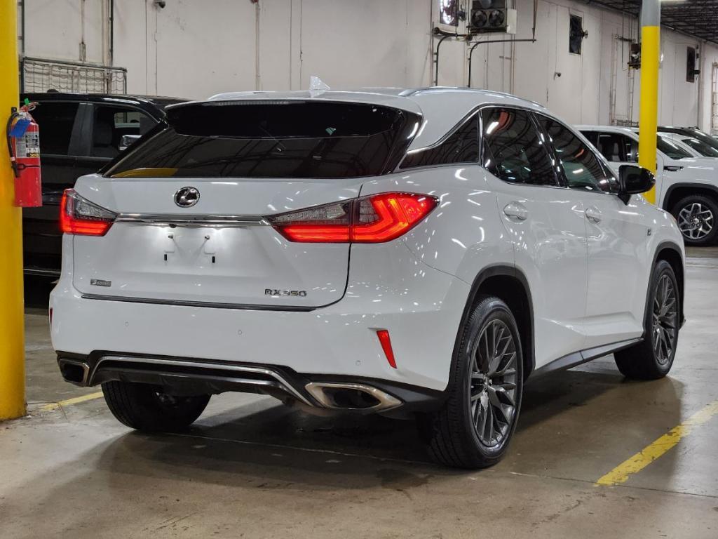 used 2019 Lexus RX 350 car, priced at $26,733