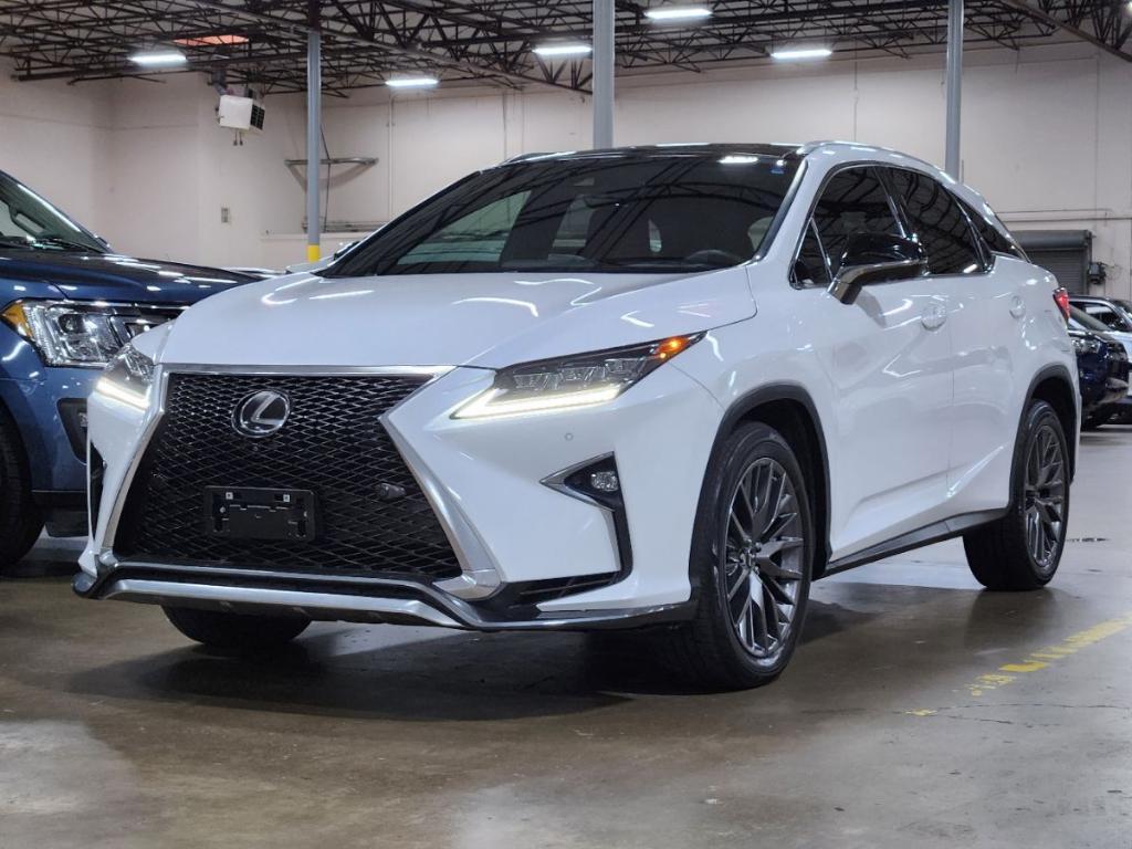 used 2019 Lexus RX 350 car, priced at $26,733