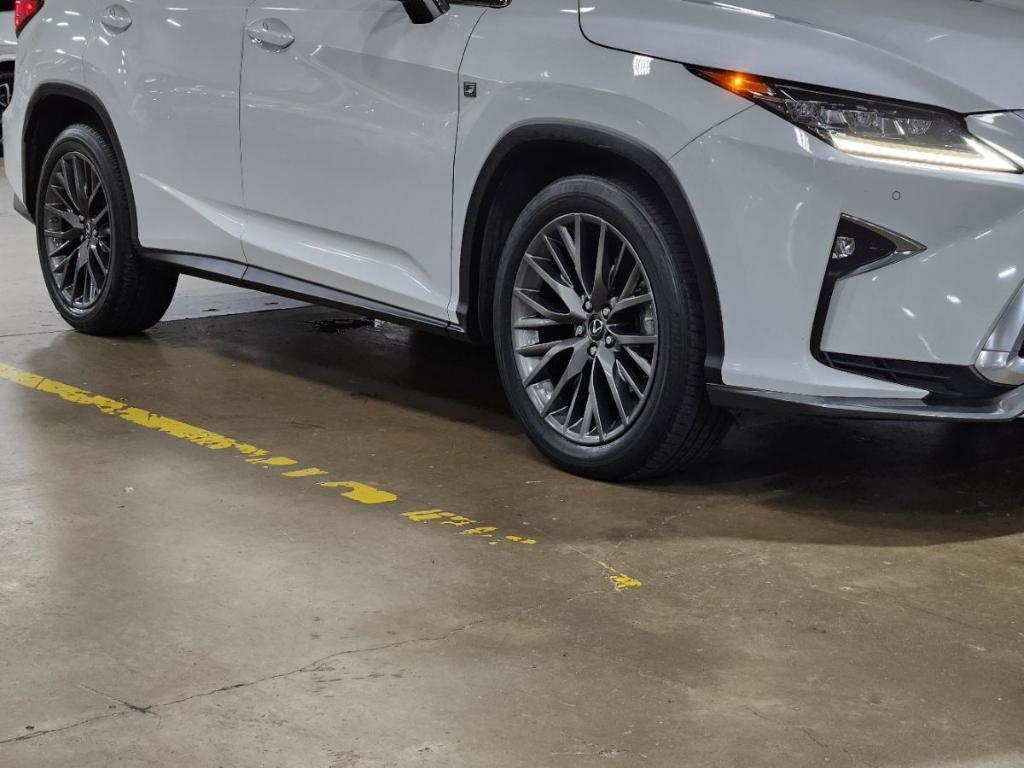 used 2019 Lexus RX 350 car, priced at $26,733