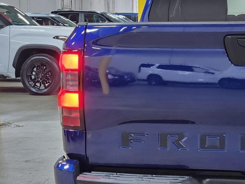 used 2022 Nissan Frontier car, priced at $25,766