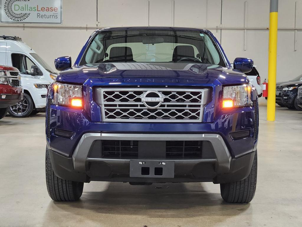 used 2022 Nissan Frontier car, priced at $25,766