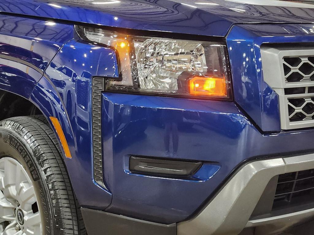 used 2022 Nissan Frontier car, priced at $25,766