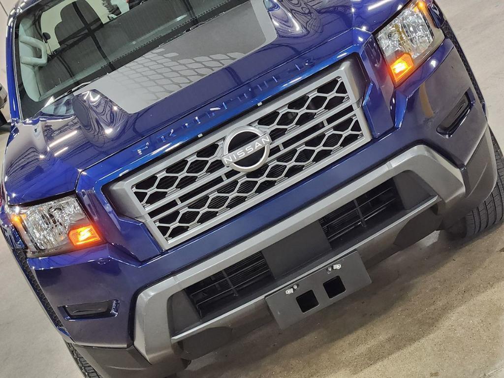 used 2022 Nissan Frontier car, priced at $25,766