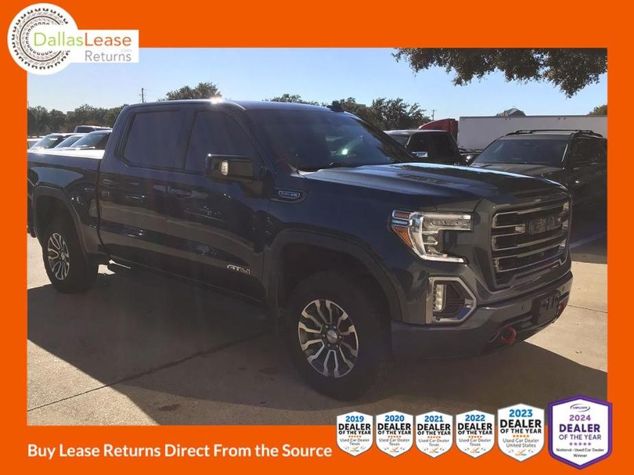 used 2021 GMC Sierra 1500 car, priced at $43,492