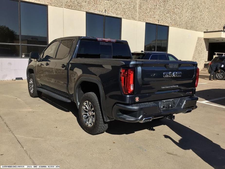 used 2021 GMC Sierra 1500 car, priced at $43,492